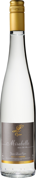 Eau de vie de mirabelles fr